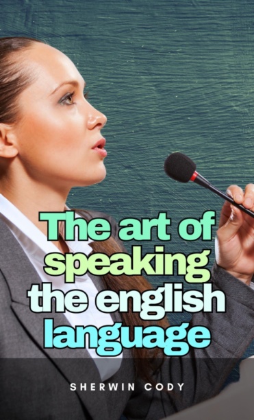 Imagen de apoyo de  The art of speaking the english language