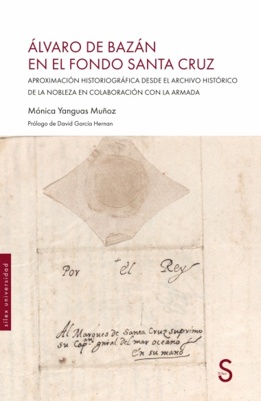 Álvaro de Bazán en el Fondo Santa Cruz