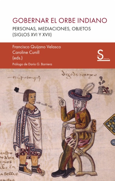 Gobernar el Orbe indiano