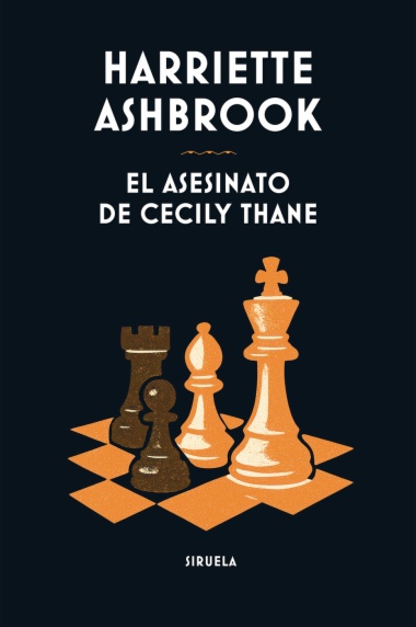 El asesinato de Cecily Thane