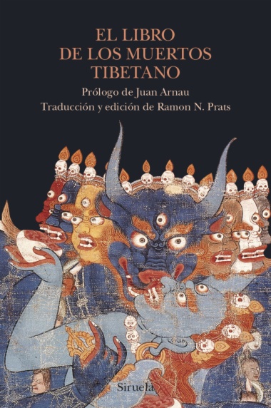 El libro de los muertos tibetano