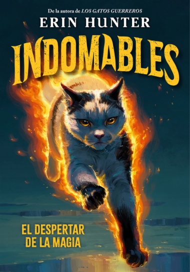 Indomables. El despertar de la magia