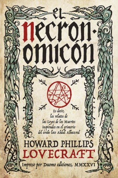 Necronomicón