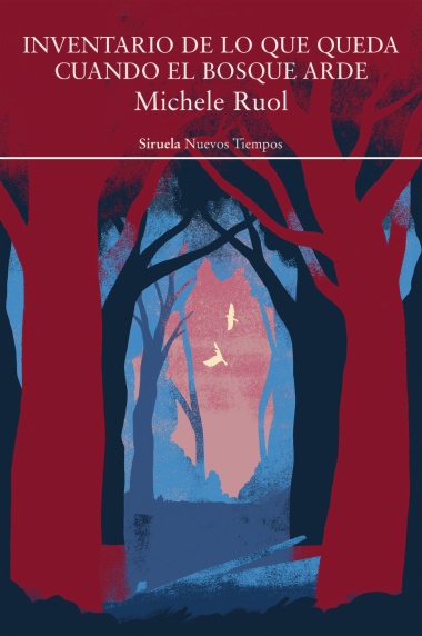 Inventario de lo que queda cuando el bosque arde