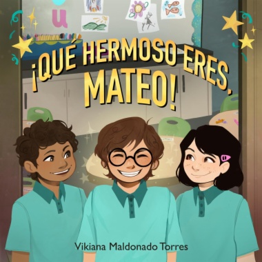 ¡Qué hermoso eres Mateo!