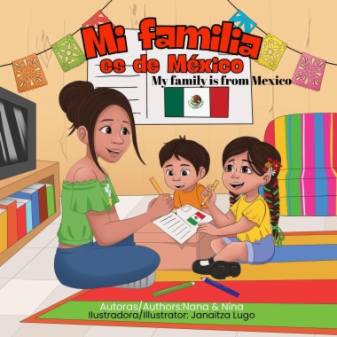Mi familia es de México