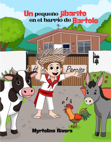 Un pequeño jibarito en el barrio de Bartolo