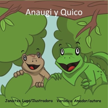 Anaugi y Quico