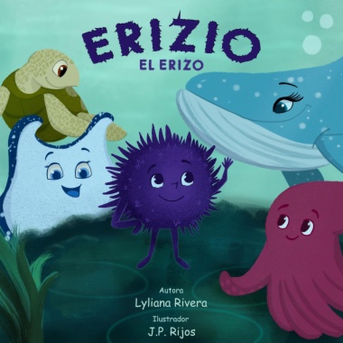 Erizio, el erizo