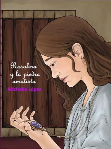Rosalina y la piedra amatista