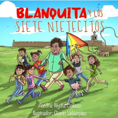 Blanquita y los siete nietecitos