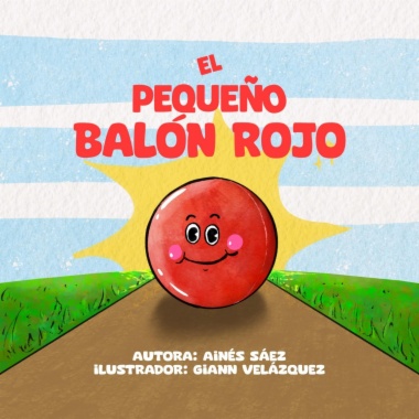 El pequeño balón rojo