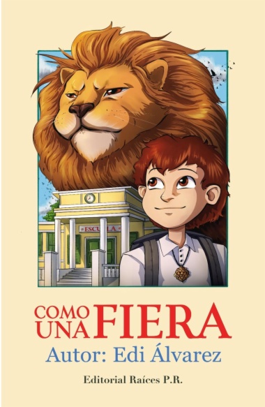 Como una fiera