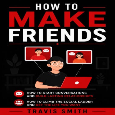 How to make friends
