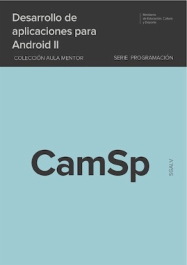Desarrollo de aplicaciones para Android II