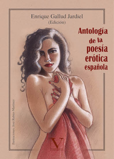 Antología de la poesía erótica española