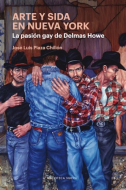 Arte y sida en Nueva York: la pasión gay de Delmas Howe