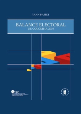 Balance electoral de Colombia 2010