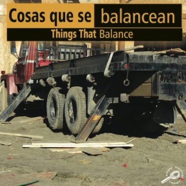 Cosas que se balancean = Things that balance