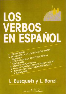 Los verbos en español