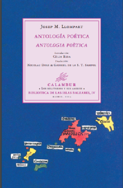 Antología poética = Antologia poètica (Josep Maria Llompart)
