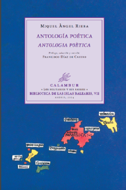 Antología poética = Antologia poètica