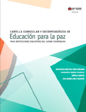 Imagen de apoyo de  Cartilla curricular y sociopedagógica de educación para la paz para instituciones educativas del Caribe Colombiano