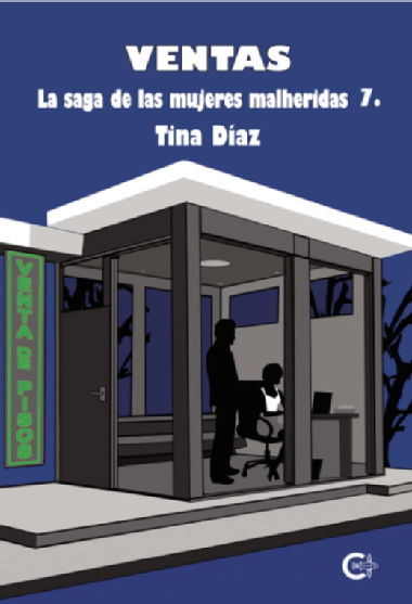Ventas (La saga de las mujeres heridas 7)