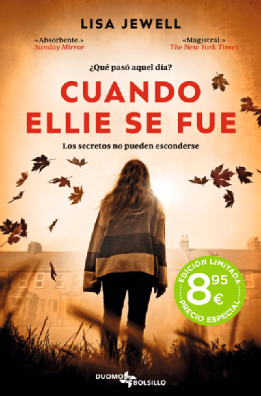 Cuando Ellie se fue