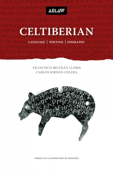 Celtiberian: language; writing; epigraphy
