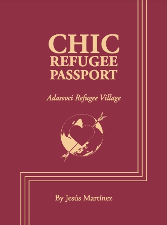 Chic Refugee Passport