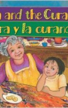 Clara and the curandera = Clara y la curandera