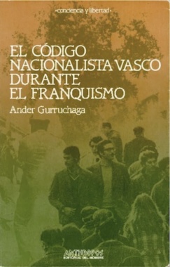 El código nacionalista vasco durante el franquismo