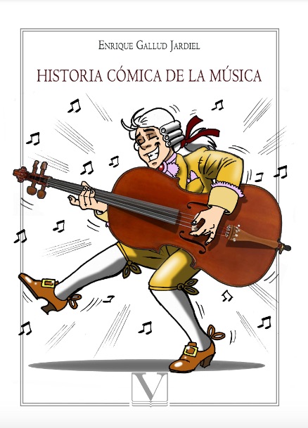 Historia cómica de la música