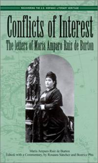 Imagen de apoyo de  Conflicts of interest : the letters of María Amparo Ruiz de Burton