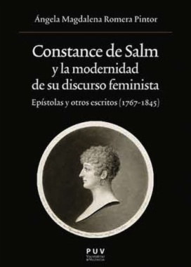 Constance de Salm y la modernidad de su discurso feminista
