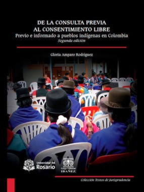 De la consulta previa al consentimiento libre, previo e informado a pueblos indígenas en Colombia (2a ed.)