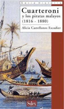 Imagen de apoyo de  Cuarteroni y los piratas malayos. 1816-1880