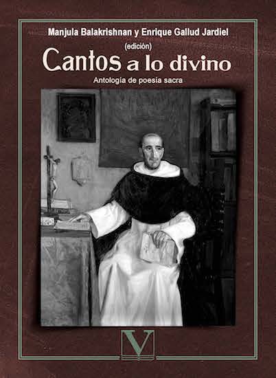 Imagen de apoyo de  Cantos a lo divino: Antología de poesía sacra
