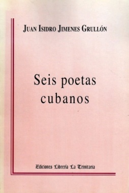 Seis poetas cubanos