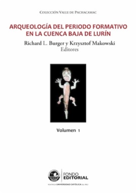 Arqueología del período formativo en la Cuenca baja de Lurín