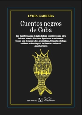 Imagen de apoyo de  Cuentos negros de Cuba