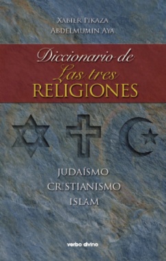 Imagen de apoyo de  Diccionario de las tres religiones