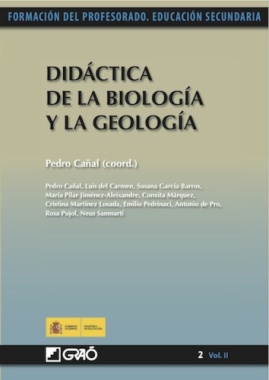 Didáctica de la biología y la geología