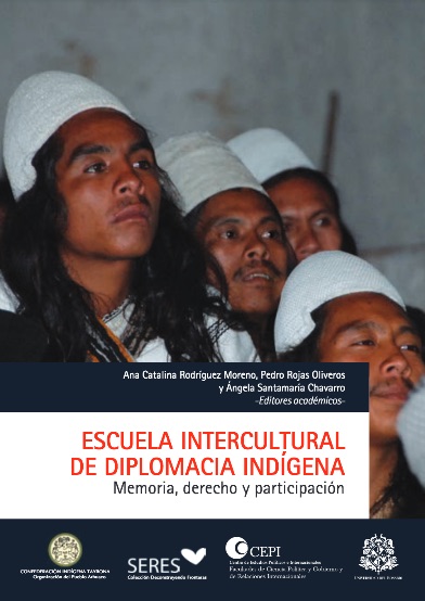 Escuela intercultural de diplomacia indígena memoria, derecho y política: La experiencia del pueblo Arhuaco, Nabusímake, Sierra Nevada de Santa