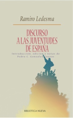 Discurso a las juventudes de España
