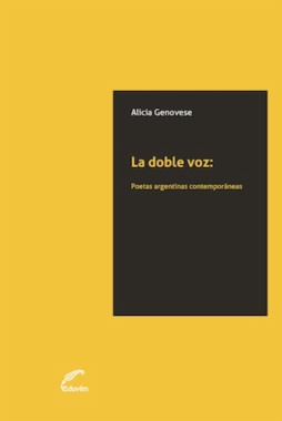 La doble voz : poetas argentinas contemporáneas