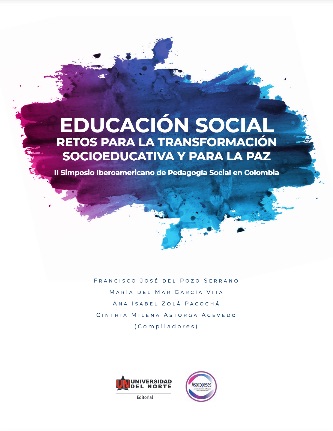 Imagen de apoyo de  Educación social: retos para la transformación socioeducativa y para la paz