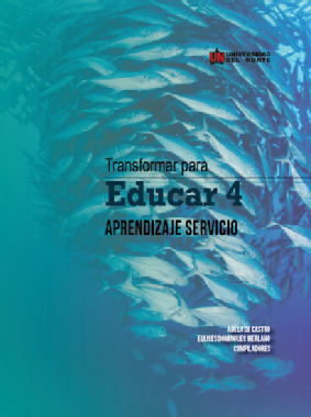 Imagen de apoyo de  Transformar para educar 4: aprendizaje servicio