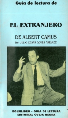 Guía de lectura de : El extranjero, de Albert Camus